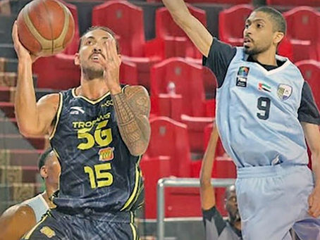 TNT faces heavy fine for not informing PBA about Abu Dhabi trip