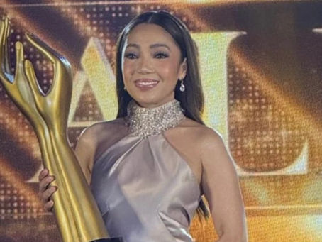 Maki, Jona and other Kapamilya stars win at 38th Aliw Awards