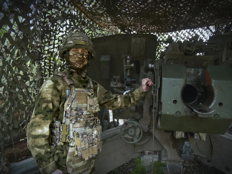 Ukraine says it struck a top fighter plane deep inside Russia