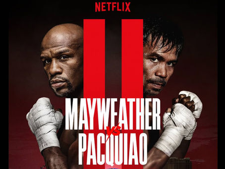 Mayweather to fight Pacquiao in Las Vegas in September