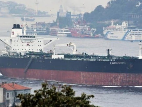 India-Bound Tanker Caught in STS Transfer of Russian Oil Off Oman
