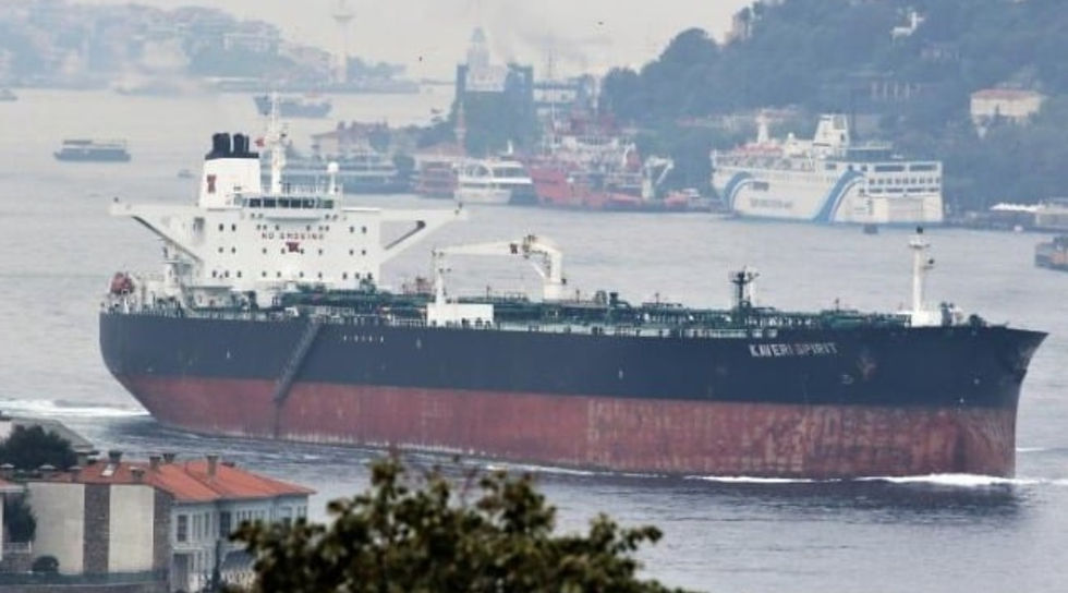 India-Bound Tanker Caught in STS Transfer of Russian Oil Off Oman