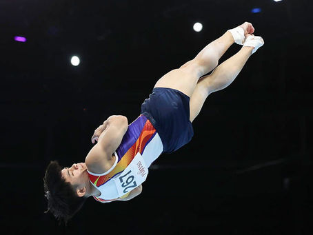 Carlos Yulo top attraction as PH hosts 2026 Asian Championships