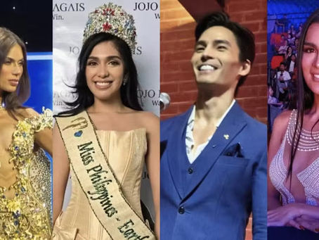 Joy Barcoma, Gazini Ganados to host Reina Filipinas’ coronation show