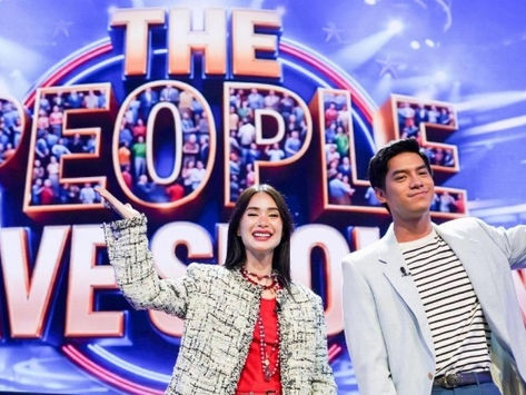 Heart Evangelista, Sean Lucas team up for GMA's new game show 'The People Have Spoken' 