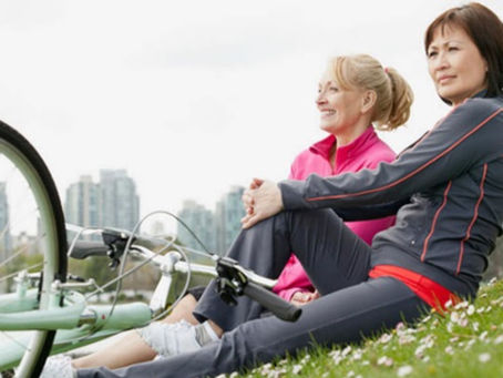 3 Kinds of Exercise That Boost Heart Health