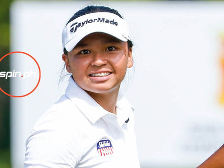 Malixi's US Women's Amateur repeat bid ended by lowest seed Lau