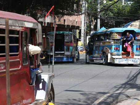 PUV drivers to get P5,000 fuel subsidy