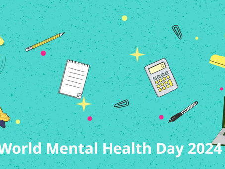 World Mental Health Day 2024