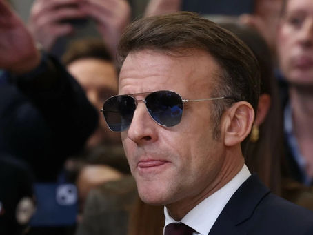 Macron pushes for fast-track ban on social media for children under 15