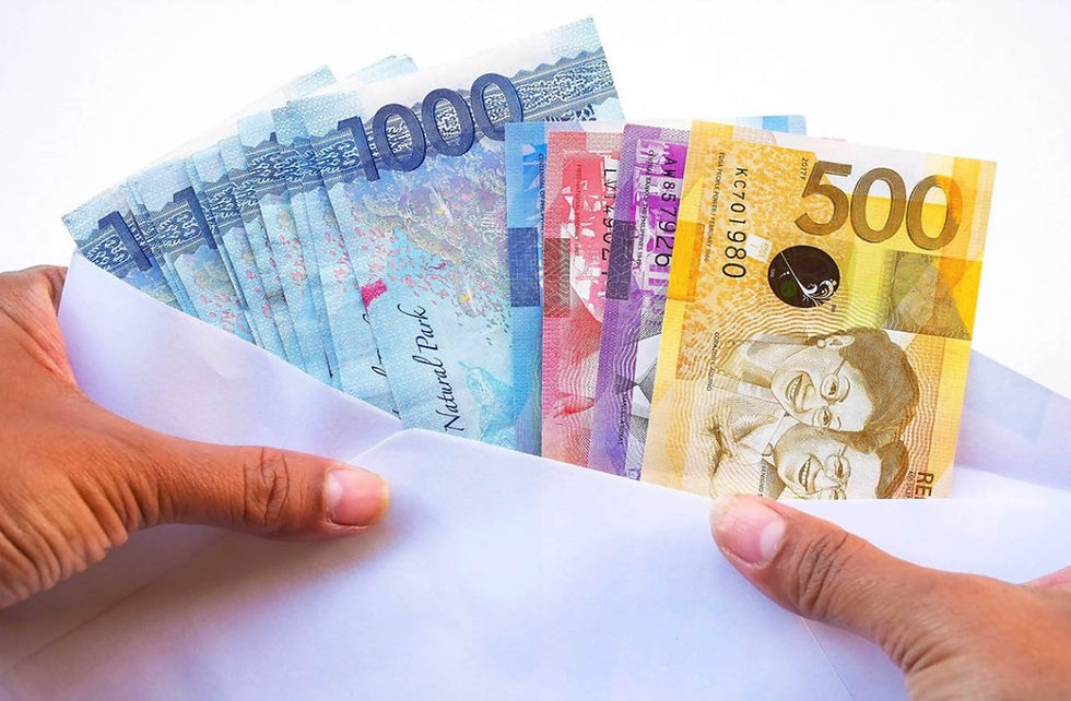 Christmas bonus: A rewarding guide to employee bonuses