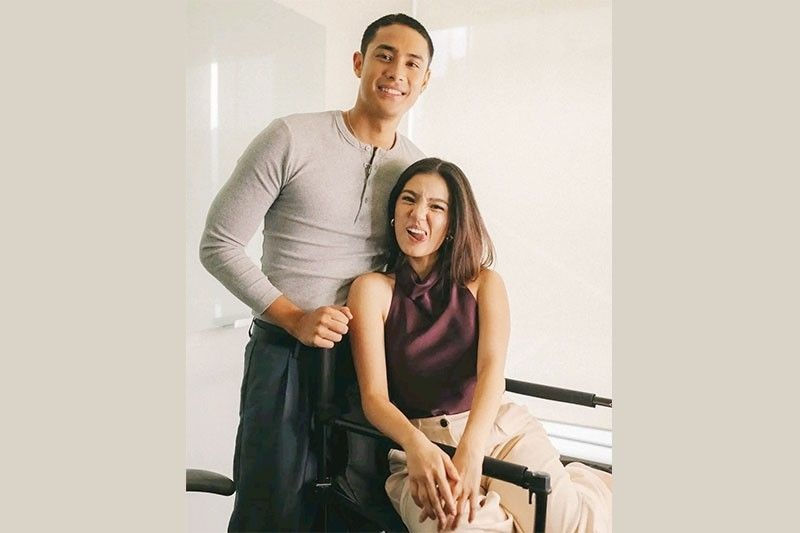 Donbelle takes one last ride with ‘tayo sa wakas’ as loveteam parts ways for now