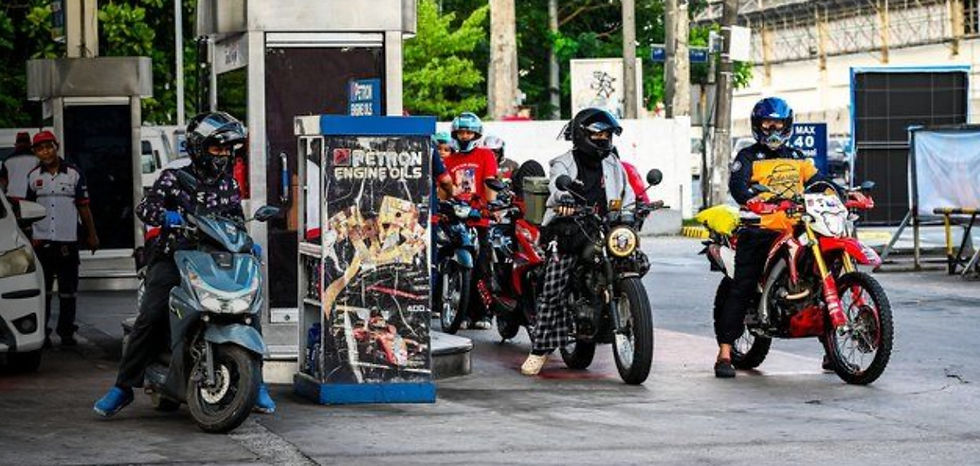 New round of fuel rollbacks possible next week