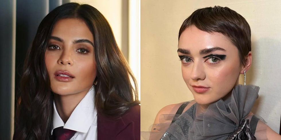 Lovi Poe joins 'Game of Thrones' star Maisie Williams in upcoming thriller film 'Ignition'