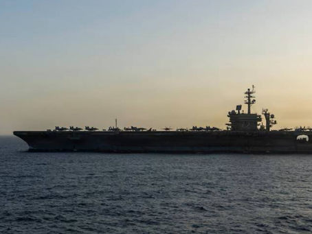 Trump: US Will Help Free Ships Stranded in Strait of Hormuz