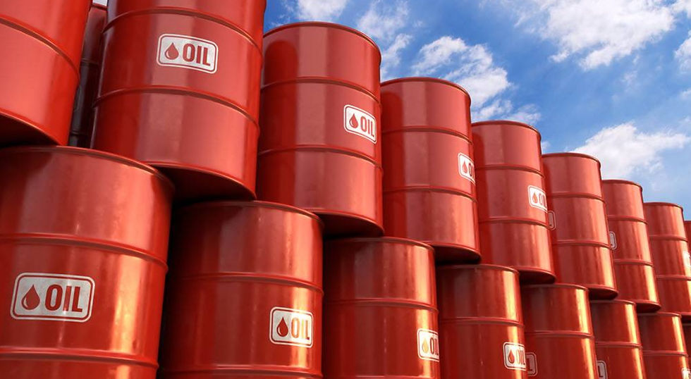 Oil Output Cut Across the Middle East