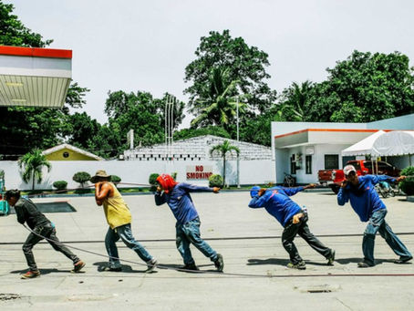 Pillars of Success: The Filipino Work Values