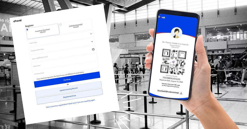 Philippines to roll out unified eTravel QR Code for seamless travel