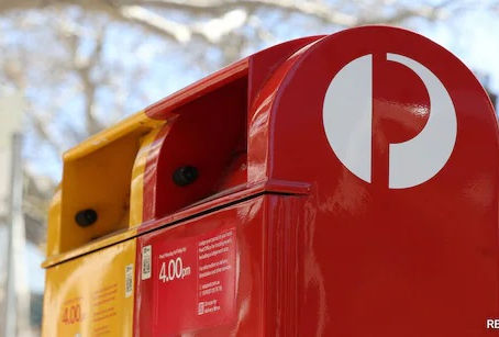 UN: 25 countries suspend postal services to US over tariffs