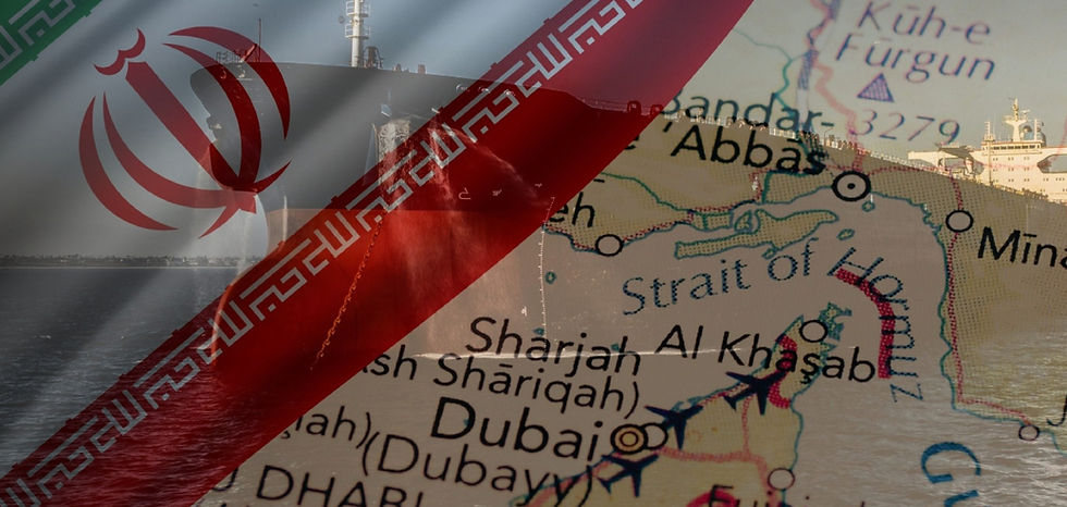 BIMCO: Scam alerts and ship attacks highlight volatile security in Hormuz