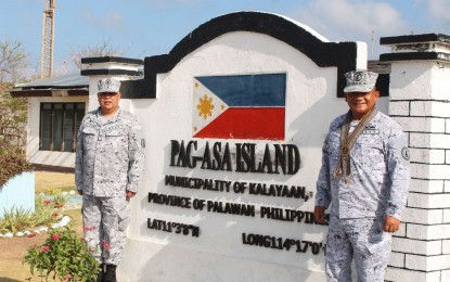 AFP reiterates commitment to defend Pag-asa Island