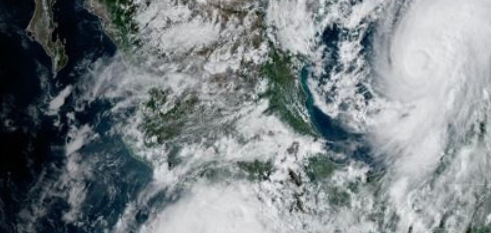 Tropical Storm Isaias is forecast to strike the US Gulf Coast as a hurricane
