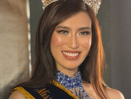 Charyzah Esparrago of Quezon City crowned Miss Supermodel Worldwide PH 2025
