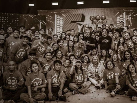 'Eat Bulaga' celebrates 45th anniversary with assistance to flood victims