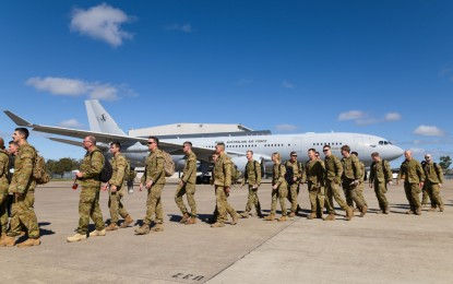 Australia deepens defense ties with PH, Malaysia