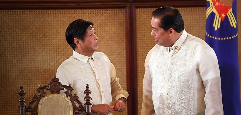 Marcos orders evidence handover as ICI pushes plunder charges vs Romualdez