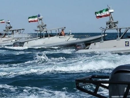 EU Imposes Sanctions Calling For Strait of Hormuz Freedom of Navigation