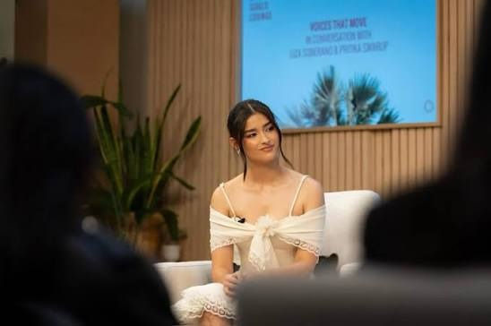Liza Soberano takes part in event at 81st United Nations General Assembly