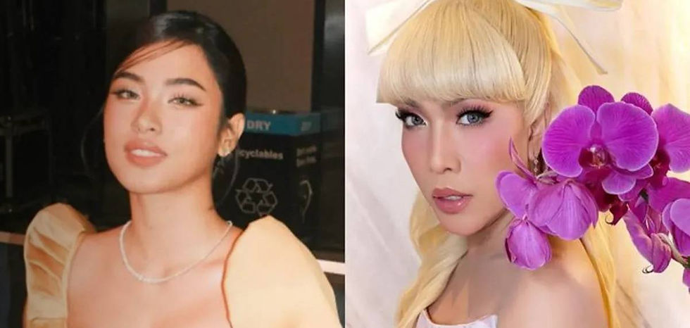 What Shuvee Etrata learned about motherhood while filming MMFF entry 'Call Me Mother'