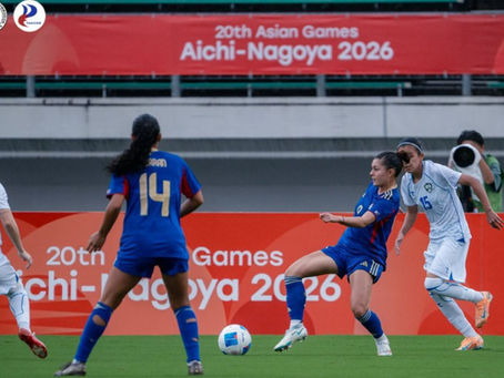 Filipinas salvage draw vs. Uzbekistan thanks to late Collins goal
