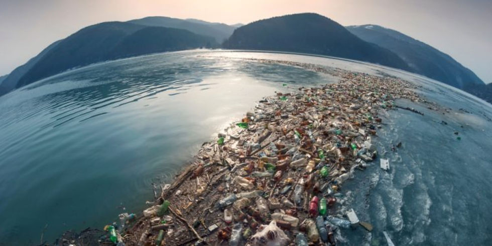 Shipping industry targets plastic footprint with new sustainable procurement guideline