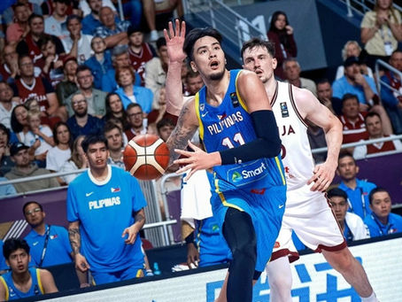 Kai Sotto risks missing Asian Games, WC Qualifiers in chase of NBA dream