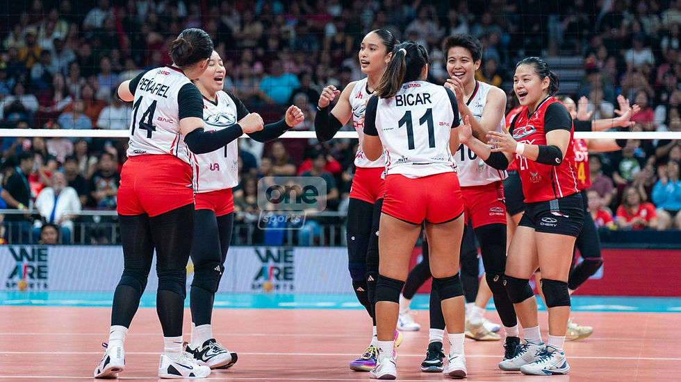 Chery Tiggo announces exit from PVL