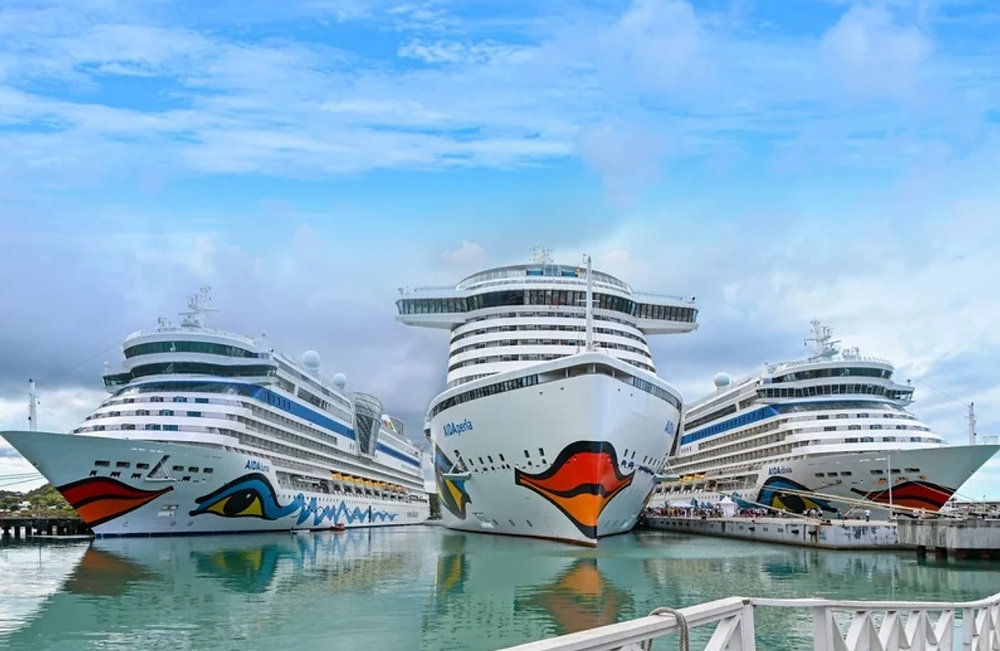 AIDA Cruises embarks on largest to-date fleet modernization program