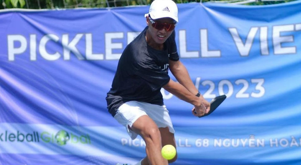 PH Pickleball team gets boost with Lazaro, Lim-Narvasa arrival