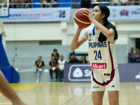 Gilas Women U18 routs Vietnam to start SEABA campaign