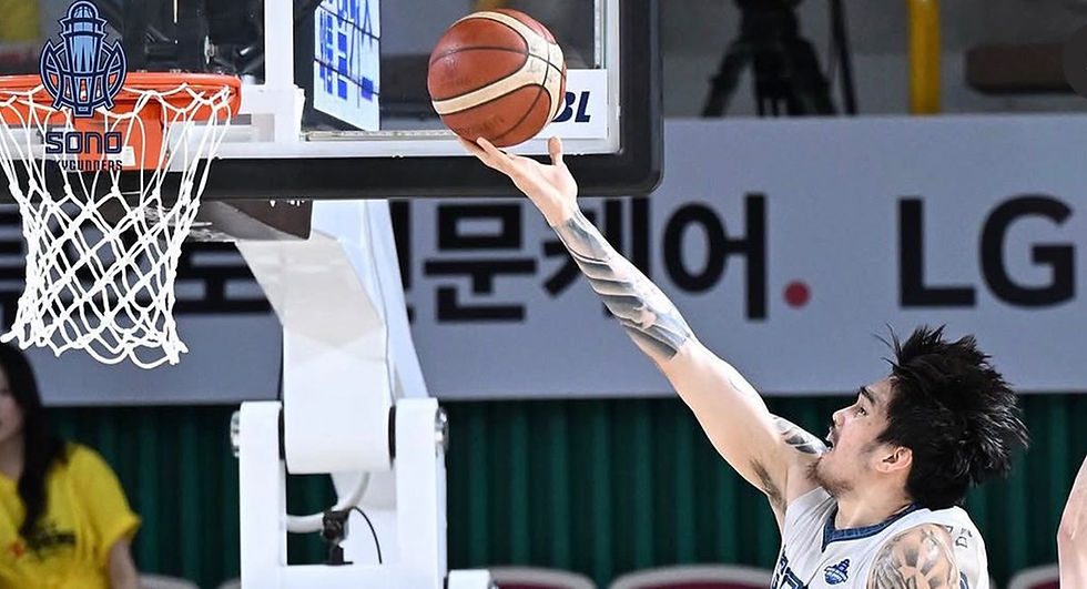 KQ, Goyang Sono reach KBL finals after ousting Tamayo, Changwon