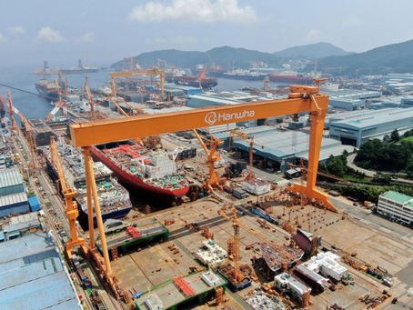 South Korea amends regulations to support green shipping and shipbuilding efforts