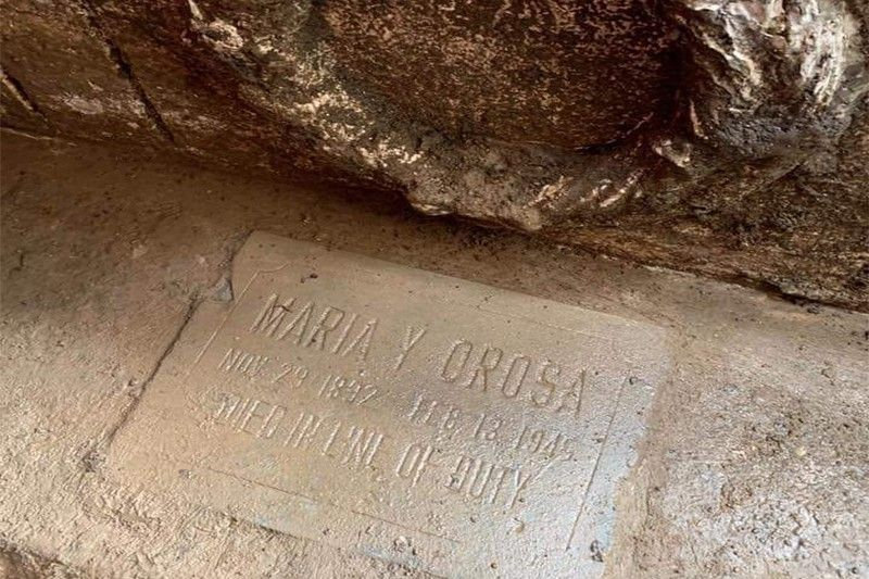 Archaeologists unearth grave of WWII hero and banana ketchup inventor