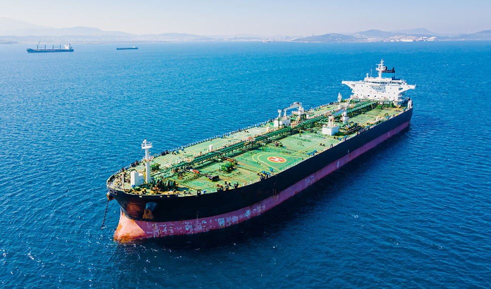 Six Saudi-Flagged Tankers Change Course in Gulf of Aden