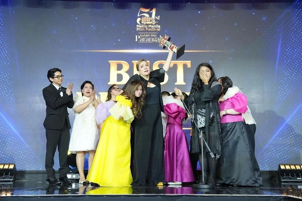 Sylvia Sanchez on victory of I'mPerfect: 'Our voices are finally heard'