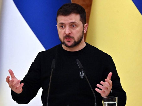 Ukraine toughens punishment for disobedience, desertion in the army