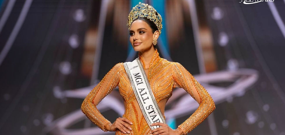 Colombia's Vanessa Pulgarin wins MGI All Stars; PH's Gazini Ganados finishes in Top 5