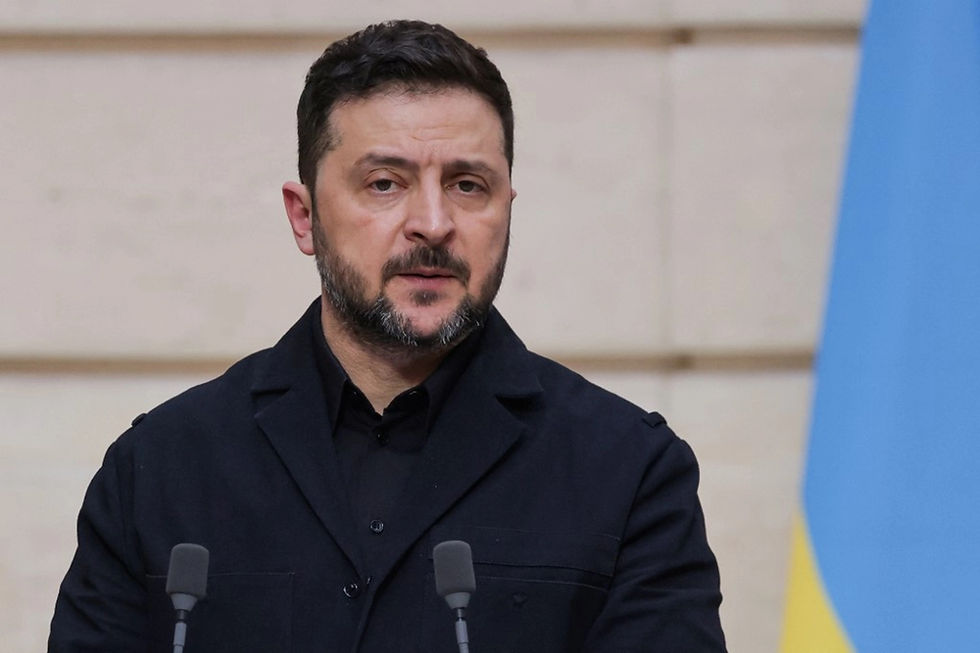 Zelensky: Ukraine Not Afraid of Iran Threats as Drone War ‘Tested’ on Kyiv Spreads Globally