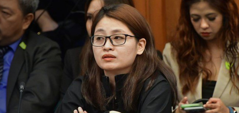Alice Guo found guilty of qualified human trafficking over Tarlac POGO