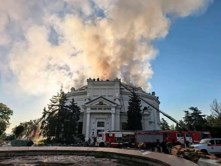 Ukraine launches long-range strikes on military and energy sites in Russia.